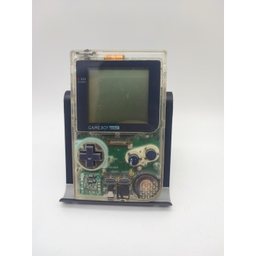 Gameboy Pocket Clear (GBP)