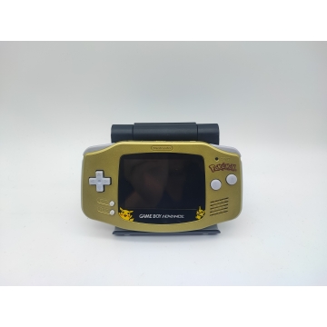 copy of Gameboy Color Yellow