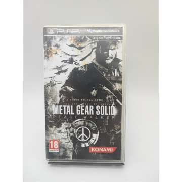 Metal Gear Solid Peace...