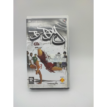 B-Boy (PSP)