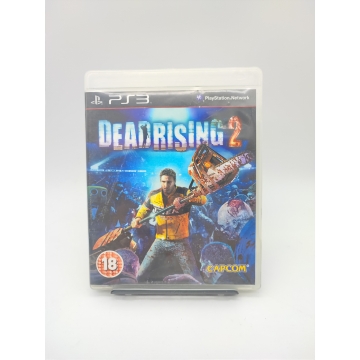 Dead Rising 2 (PS3)