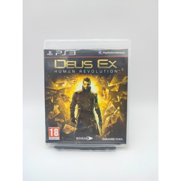 Deus Ex Human Revolution (PS3)