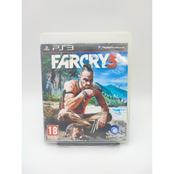 FarCry 3 (PS3)