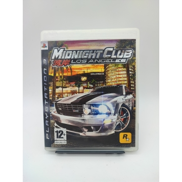 copy of Midnight Club Los...