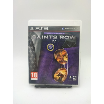 Saints Row IV Commander in...