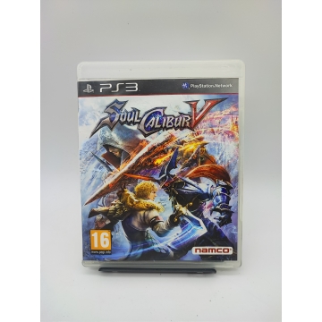 Soul Calibur V (PS3)