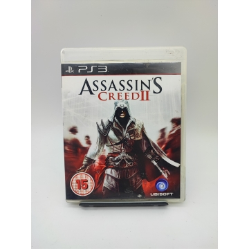 Assassin's Creed II (PS3)