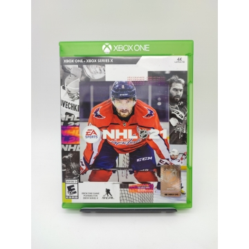 NHL 21 (Xbox One)