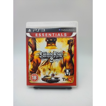 Saints Row 2 Essentials (PS3)