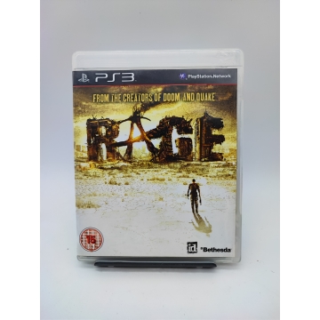 Rage (PS3)