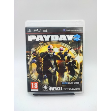 PayDay 2 (PS3)