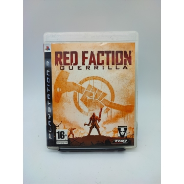 Red Faction Guerrilla (PS3)