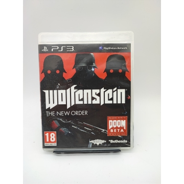 Wolfenstein the New Order...