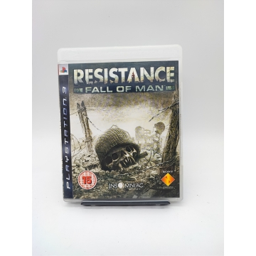 Resistance Fall of Man (PS3)