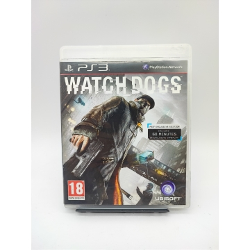 Watch Dogs (PS3)