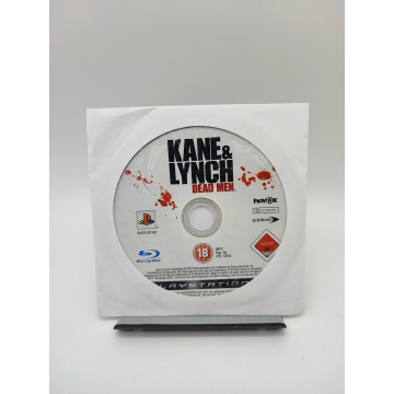 Kane and Lynch Dead Men (PS3)