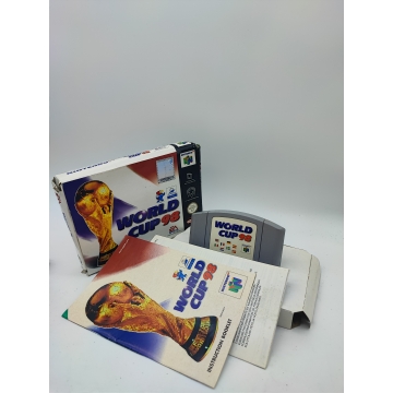 World Cup 98 (N64)