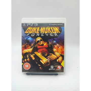 Duke Nukem Forever (PS3)