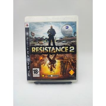 Resistance 2 (PS3)