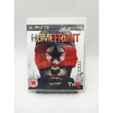 Homefront (PS3)