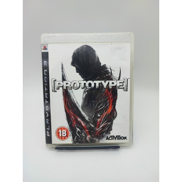 Prototype (PS3)