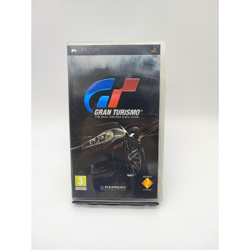 Gran Turismo (PSP)