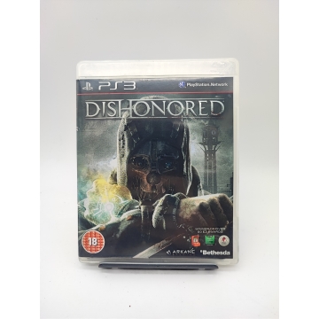 Dishonored (PS3)