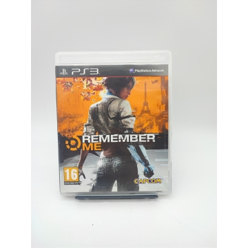 Remember Me (PS3)