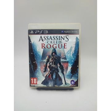 Assassin's Creed Rogue (PS3)