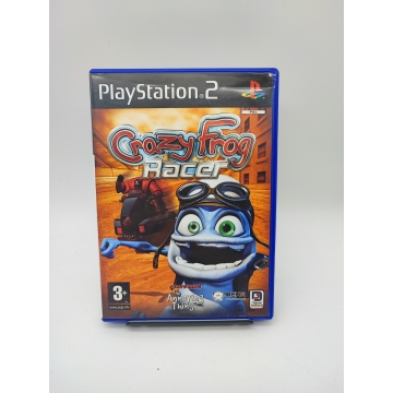 Crazy Frog Racer (PS2)