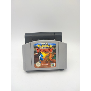 Pokémon Stadium (N64)