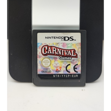 Carnival Funfair Games (NDS)