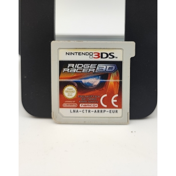 Ridge Racer 3D (3DS)