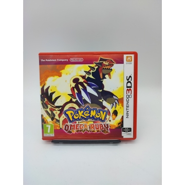 Pokémon Omega Ruby (3DS)