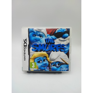 The Smurfs (NDS)