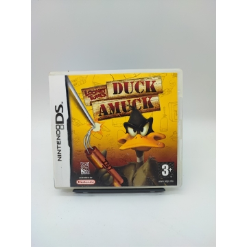 Looney Tunes Duck Amuck (NDS)