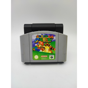 Super Mario 64 (N64)