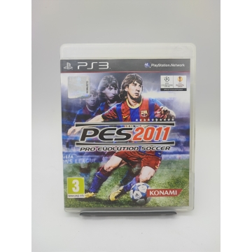 Pro Evolution Soccer 2011...