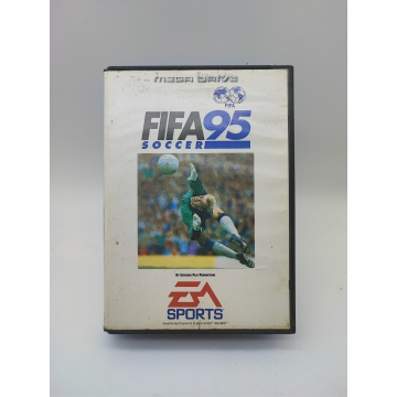 FIFA Soccer 95 (SMD)