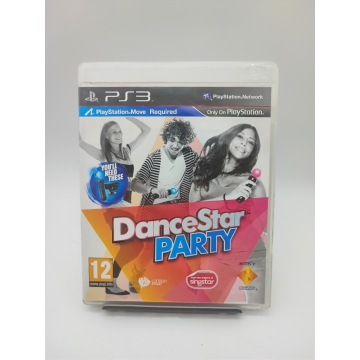 DanceStar Party (PS3)