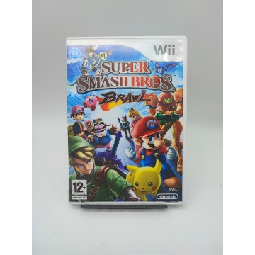 Super Smash Bros. Brawl (Wii)