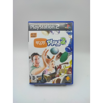 EyeToy Play 2 (PS2)