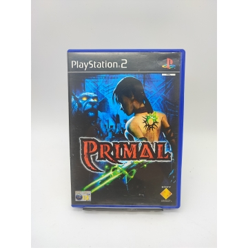 Primal (PS2)