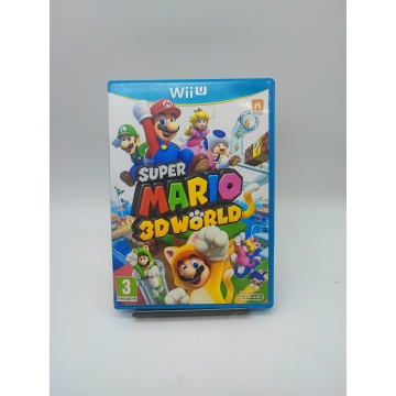 Super Mario 3D World (Wii U)