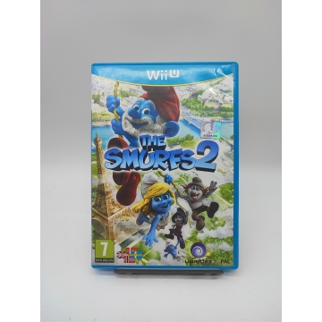 The Smurfs 2 (Wii U)