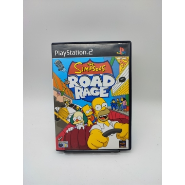 The Simpsons Road Rage (PS2)