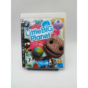 LittleBigPlanet (PS3)