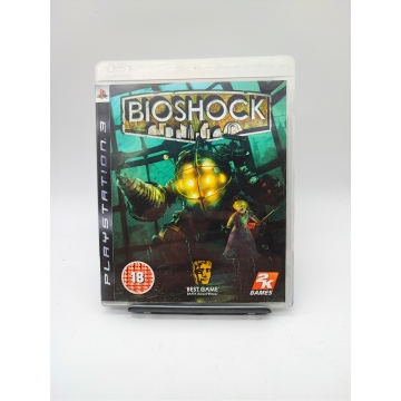 Bioshock (PS3)