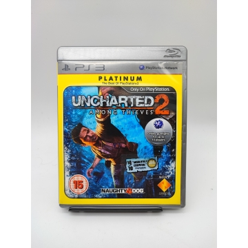 Uncharted 2 Among Thieves...