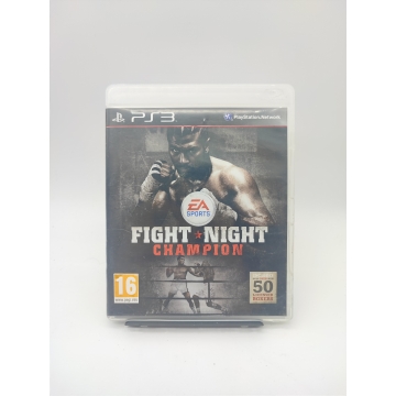 Fight Night Champion (PS3)